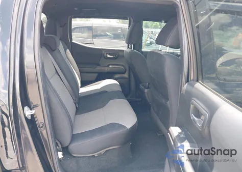 2022 Toyota Tacoma Trd Off Road из США, поврежденный, VIN 3TMCZ5ANXNM487044